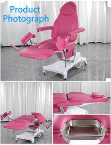 Grossistes Fournitures Médicales Clinique Hospitalière Gynécologie Table d'examen électrique Lit d'opération obstétrique à vendre - Product Image 2