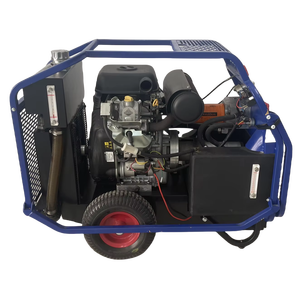 Central Hidráulica de Producción Profesional de Bajo Ruido, Unidad de Potencia Hidráulica Mini de Alta Potencia - Product Image 1