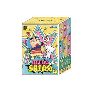 Crayon <span class=keywords><strong>Shin</strong></span> <span class=keywords><strong>Chan</strong></span> Retro SHIOR Series Figura Sorpresa en Caja Ciega - Regalo <span class=keywords><strong>de</strong></span> Graduación - Product Image 2
