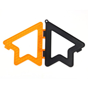 Nouvelles billes <span class=keywords><strong>de</strong></span> <span class=keywords><strong>billard</strong></span> <span class=keywords><strong>de</strong></span> qualité supérieure en forme <span class=keywords><strong>de</strong></span> triangle, support <span class=keywords><strong>de</strong></span> rangement en papier, boîte <span class=keywords><strong>de</strong></span> transport - Product Image 4