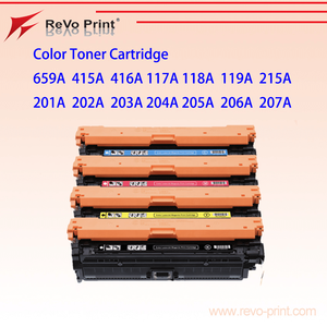Revoprint ตลับหมึกสีที่รองรับสำหรับ HP 659A 415A 416A 117A 118A 119A 215A 201A 202A 203A 204A 205A 206A 207A - Product Image 2