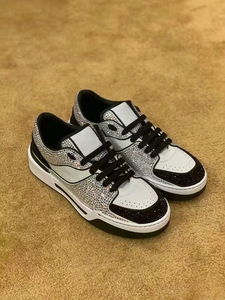 Nouvelles Chaussures de Skate de Luxe Personnalisées Haut de Gamme 2026 avec Absorption des Chocs et Anti-Odeur - Style Tendance pour Hommes - Product Image 1