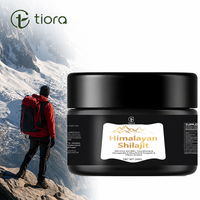Suppléments de Shilajit OEM/ODM, résine avec minéraux, acide fulvique, magnésium, zinc, résine de Shilajit himalayenne naturelle pure