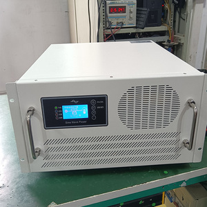 Shuo 5U อินเวอร์เตอร์10KVA ไซน์เวฟ48V DC ถึง220V AC สำหรับสถานีฐานสื่อสาร - Product Image 1