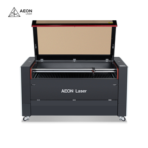 Aeon 1610 130 Wát CO2 máy cắt <span class=keywords><strong>laser</strong></span> cho gỗ & cao su RUIDA điều khiển lightburn rdworks phần mềm hỗ trợ ai BMP PLT đồ họa - Product Image 2