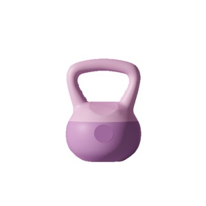Ensemble de Kettlebells en PVC et Sable de Fer de Haute Qualité, Écologiques et Souples, Modèle Tendance pour la Maison (Vente en Gros) - Product Image 5