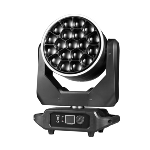 Faro Professionale da Palco 500W AC100-240V CTO con Effetti Strobo Wireless e Miscelazione Colori, Scansione 540x270Y per Concerti e Club - Product Image 2