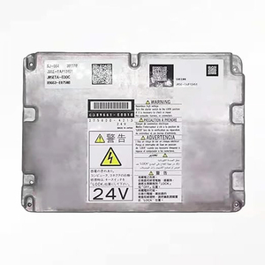 Module de commande du moteur ECM ECD 89661-E0010 275800-4213 24V pour 500 camions J08E, lot de 3 pièces - Product Image 1
