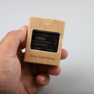 Xrkc <span class=keywords><strong>SSR</strong></span>-25DA 24-480vac đến 3-32vdc một pha không tiếp xúc DC-AC 40/60/100da công nghiệp trạng thái rắn chuyển tiếp - Product Image 3