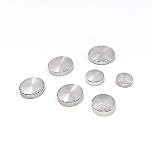 Clavos de Espejo de Acero Inoxidable Ouweituo de 12mm, 14mm, 16mm, 18mm, 20mm, 22mm, 25mm, 30mm para Exhibidores de Tienda y Herrajes de Vitrinas - Product Image 1