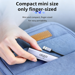อะแดปเตอร์มัลติพอร์ต Type-C สำหรับแล็ปท็อป, การส่งข้อมูล USB3.0 ความเร็ว 5Gbps, SD TF 3.5 มม. เสียง, น้ำหนักเบาสำหรับการตั้งค่าเดสก์ท็อปเพื่อการใช้งานประจำวัน - Product Image 6