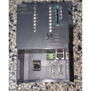 โมดูล CPU รุ่น 315-4PN33 ของแท้ 100% ใหม่เอี่ยม SPEED7 Profinet Profibus DP MPI 24V 24 ดิจิตอล I/O หน่วยความจำขยายได้ - Product Image 6