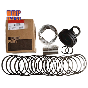 4089963 3966721 4941393 3974404 Kit de pistón de motor diésel para Cummins QSL9 ISLe - Product Image 3