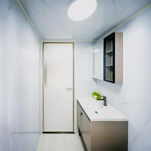 Expandable Container <b>House</b> with WPC Wall Panel Portable Prefab <b>House</b> for Hotel - Product Image 6