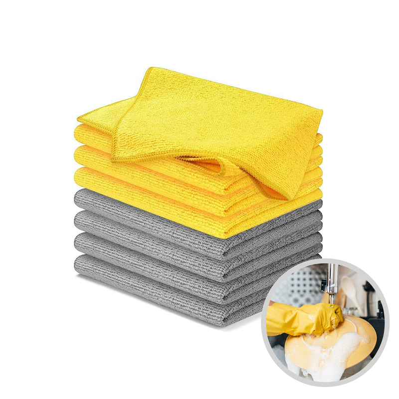 Factory Custom Commercial Microfiber Wet Drying