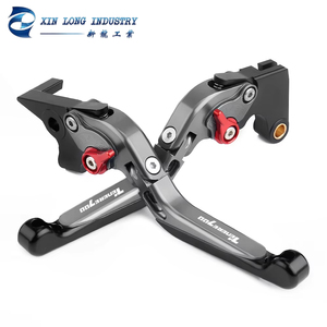 Leviers d'embrayage et de frein CNC pour moto, extensibles, réglables et pliables, pour <span class=keywords><strong>YAMAHA</strong></span> <span class=keywords><strong>Tenere</strong></span> <span class=keywords><strong>700</strong></span> 2019 <span class=keywords><strong>2020</strong></span> 2021 2022 2024 2025 - Product Image 5