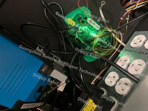 لعبة المهارة آلة حارس الأمن جهاز مكافحة الصدمات ووتش الكلب K10 مجموعات مكافحة الغش - Product Image 4