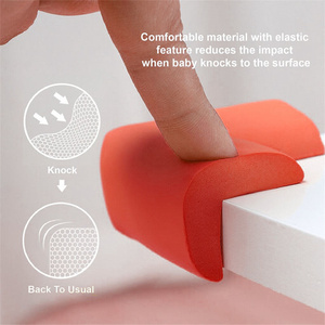 Protezione di sicurezza per bambini in PVC NBR protezioni angolari per bordi e angoli di protezione per <span class=keywords><strong>legno</strong></span> e metallo in plastica - Product Image 4