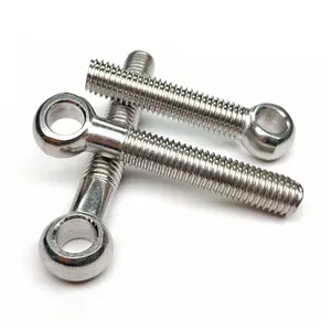 Fastener Factory supplies eye bolts Metric GB 798 stainless steel eye bolt