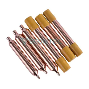 Hot Sale Copper Filter Drier Refrigeration Refrigerator Parts Coolers