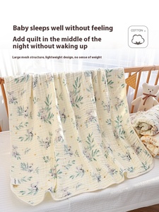 Thiết Kế Sang Trọng Chăn Cho Bé Sơ Sinh Tùy Chỉnh Chăn Nhãn Thẻ Trẻ Em Mềm Chăn Bộ Đồ Giường Nhà Máy Bán Buôn - Product Image 4