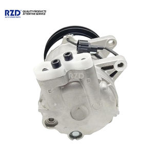 Compresseur de climatisation automobile OE C2Z29597 à <span class=keywords><strong>prix</strong></span> d'usine, haute performance, pièce automobile pour <span class=keywords><strong>Jaguar</strong></span> Xf Xj Land Rover RANGE ROVER SPORT - Product Image 2