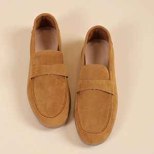 Yeni resim kadın rahat loafer'lar üzerinde kayma kadınlar için büyük boy 35-43 rahat spor düz ayakkabı - Product Image 2
