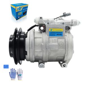 88320-60540 1 unidad 12V Venta Exclusiva Servicio Integral Diseño 100% Original Compresor de Aire Acondicionado para Auto para LAND CRUISER Pickup - Product Image 1