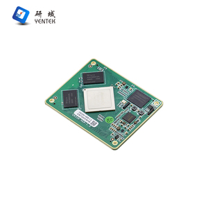 เมนบอร์ด Rockchip RK3399 RK3588 คอร์บอร์ด LPDDR4 RAM 4G WIFI BT สำหรับหุ่นยนต์ AI Android ARM อุตสาหกรรม A72 เมนบอร์ด Android - Product Image 1