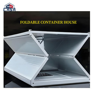 <span class=keywords><strong>Casa</strong></span> Container Pieghevole Modulare 20ft X per <span class=keywords><strong>Campeggio</strong></span>, Ufficio o Abitazione - Offerta Imperdibile - Product Image 5