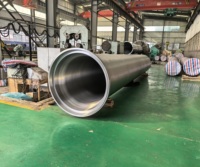 Usine source de moules de forgeage pour tuyaux en fonte ductile certifiée ISO9001 Huaqiang, moule DN80-2600 pour tuyaux en fonte ductile