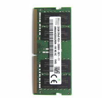 16GB 2Rx8 PC4-2666V-SE1- 11M471A2K43DB1-CTD Sodimm Laptop Memory