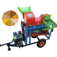 Machine de battage de colza quinoa décortiqueur décortiqueur de criblage de ventilateur de haute qualité
