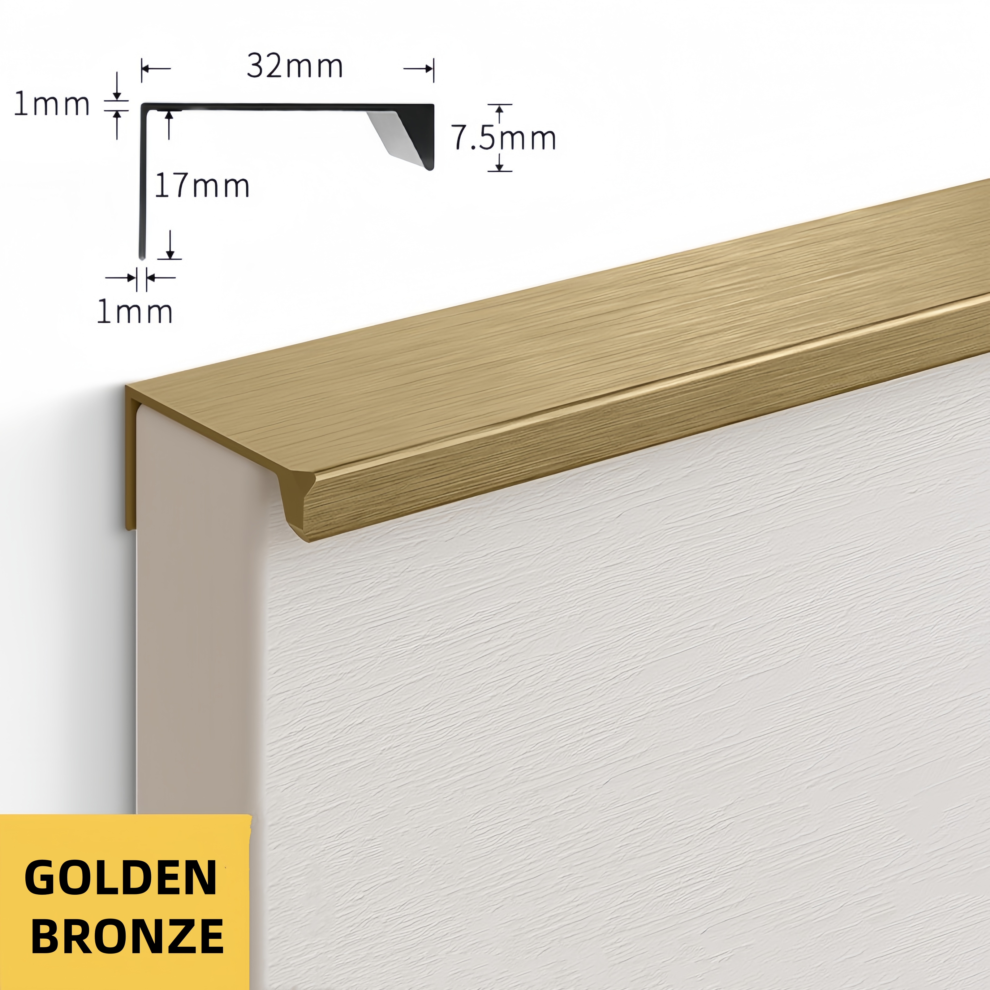 GOLDEN BRONZE