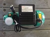 Pompe à eau électrique série QB 0,5 CV 1 CV pour maisons, hôtels et approvisionnement en eau des bâtiments de grande hauteur