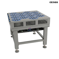 Clasificador de Paquetes Modular Automatizado de Bajo Ruido con Control PLC, Capacidad de Carga de 40 kg, Tipo Fijo, para Venta al Por Mayor, Carga Máxima de 100 kg