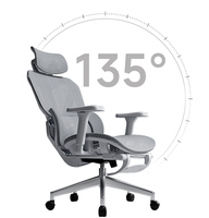 Chaise de bureau canapé ordinateur dossier haut pivotant blanc Premium chaise de bureau ergonomique en maille s et leurs prix