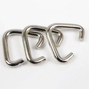 Plusieurs tailles disponibles pour la sélection, accessoires de porte-clés en métal triangulaire DIY pour clés de voiture - Product Image 5