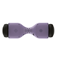 6.5 pouces 2 roues auto haute qualité roue équilibrage voiture électrique Hoverboard auto équilibrage Scooter