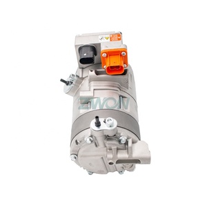 Compresor de Aire Acondicionado Eléctrico Híbrido ZWON para Volkswagen E-Golf, E-Up, E-Load, E-Crafter, Passat 5QE816803A 12E820803B 3GD816803C - Product Image 3