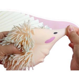 Jouet anti-stress en forme d'oursin mignon à presser, très populaire sur TikTok, cadeau pour enfants - Product Image 1