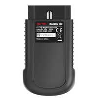 Herramientas de diagnóstico de coche Autel MaxiSYS VCI100 para MS906BT MK906BT MK908P Elite MS908 Maxisys Tablet interfaz de comunicación de vehículo