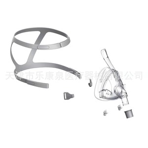 Masque nasal universel Remaite BMCF4 pour tous les ventilateurs modèle F4 taille L - Product Image 4