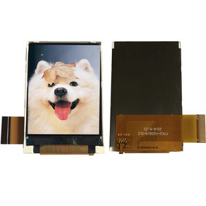 จอ LCD ขนาด<span class=keywords><strong>2</strong></span>นิ้วความละเอียด240*320จอแสดงผล LCD ขนาดเล็ก24ขา - Product Image 2