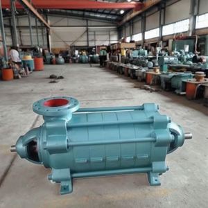 Stainless Steel CDL Vertical Multi-Stage Pump Non-Negative Pressure Constant Flow Pressure Variable Frequency - Product Image 1