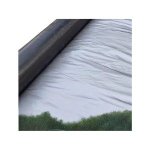 <span class=keywords><strong>Film</strong></span> agricole PE de qualité supérieure, résistant aux UV, pour la suppression des mauvaises herbes dans les vergers et les champs de culture - Product Image 1