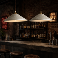 Luminaire suspendu vintage industriel en fer rouillé, lampe rustique pour café, restaurant, bar, salon, loft, décoration