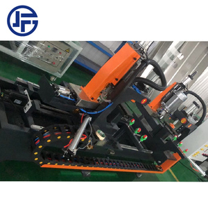 JYFD-2400 espejo dos lados de borde máquina de achaflanado - Product Image 2