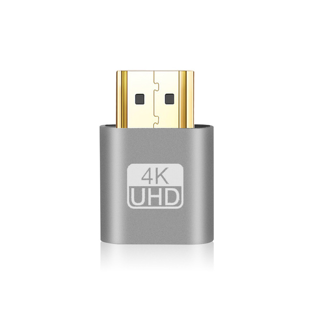 HD Virtual Display EDID Lock Screen Device 3060 Graphics Card Load Converter Specified Resolution EDID Lock Screen