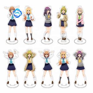 หุ่นอะนิเมะ kanokon อะนิเมะน่ารัก - Product Image 1